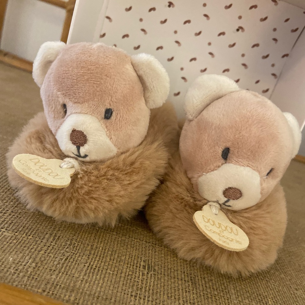 Baby Booties